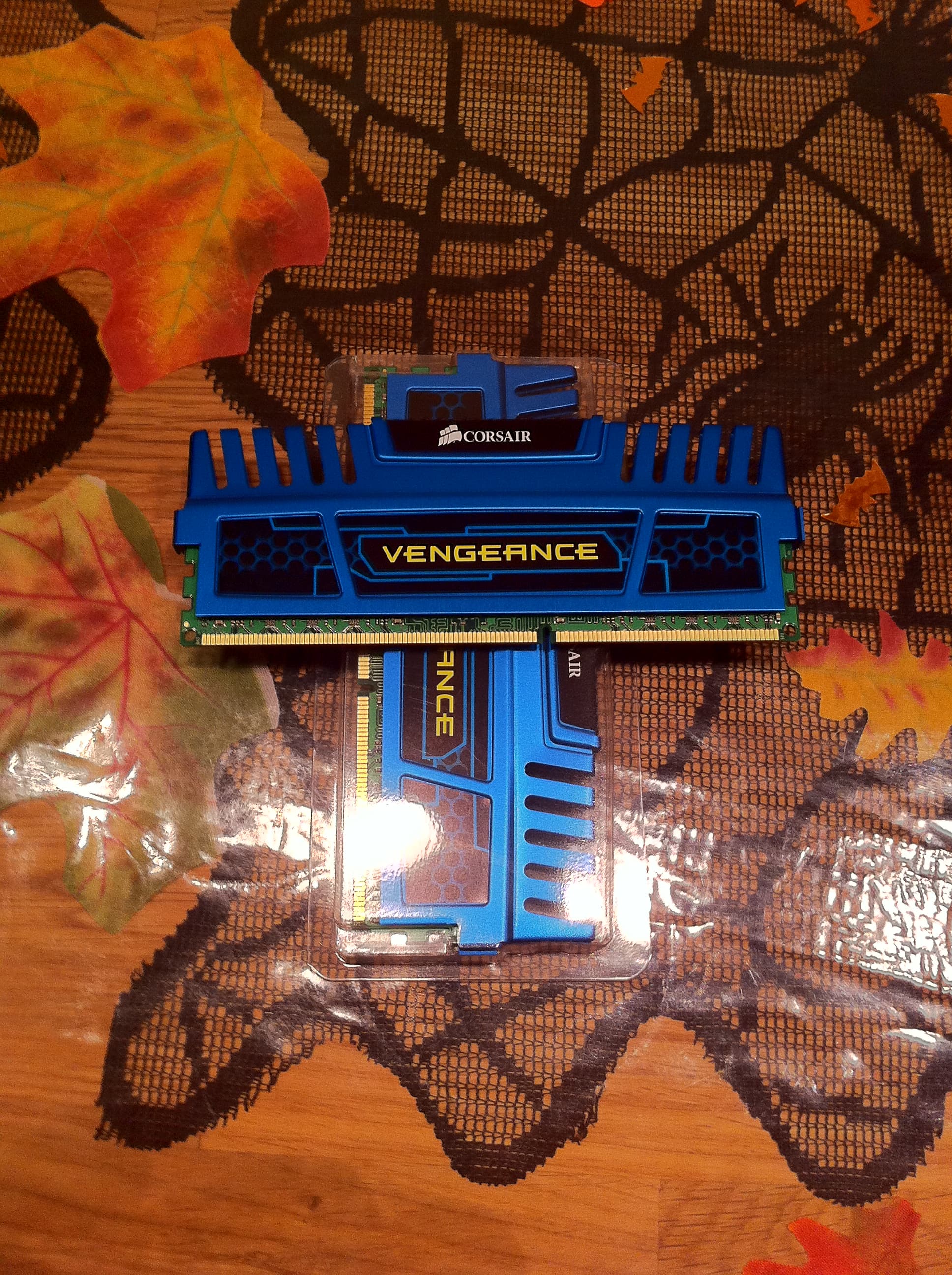 Blue Lightning
