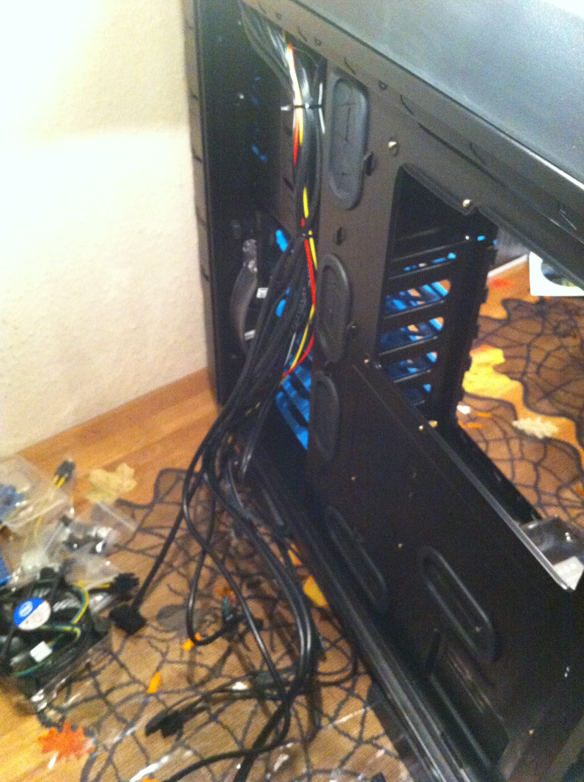 Blue Lightning