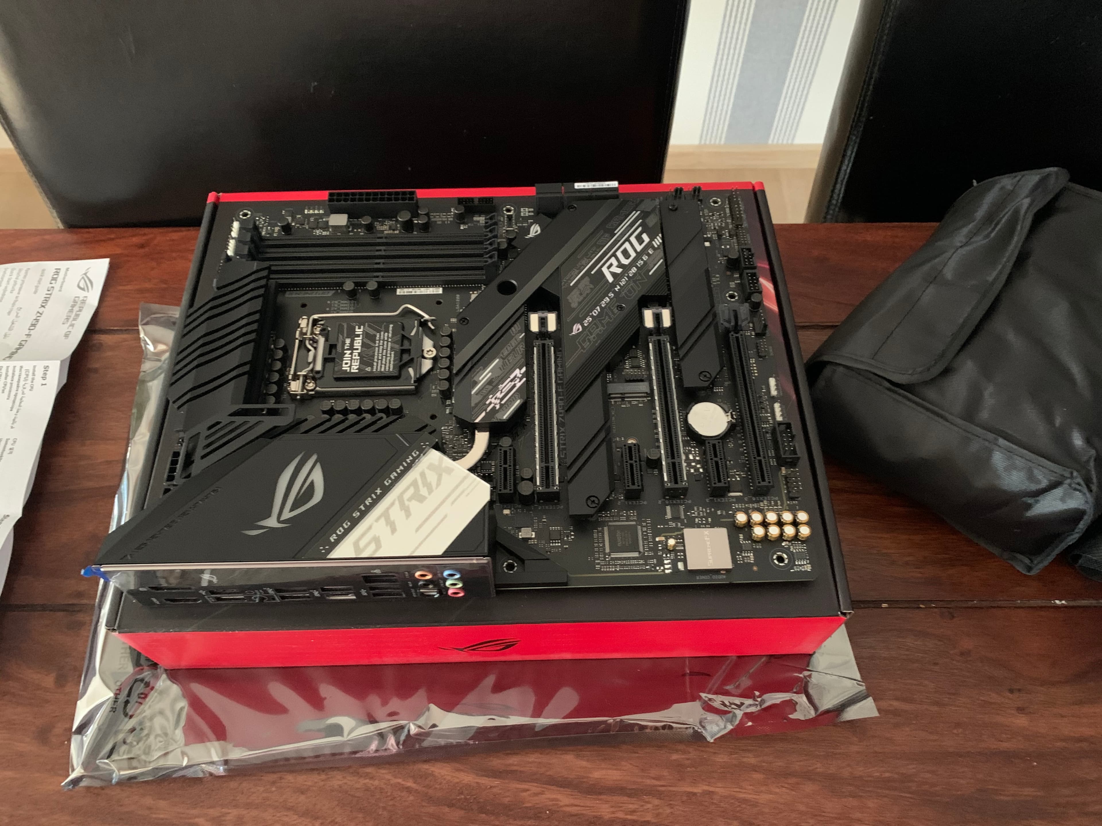 Blue Lightning Upgrade