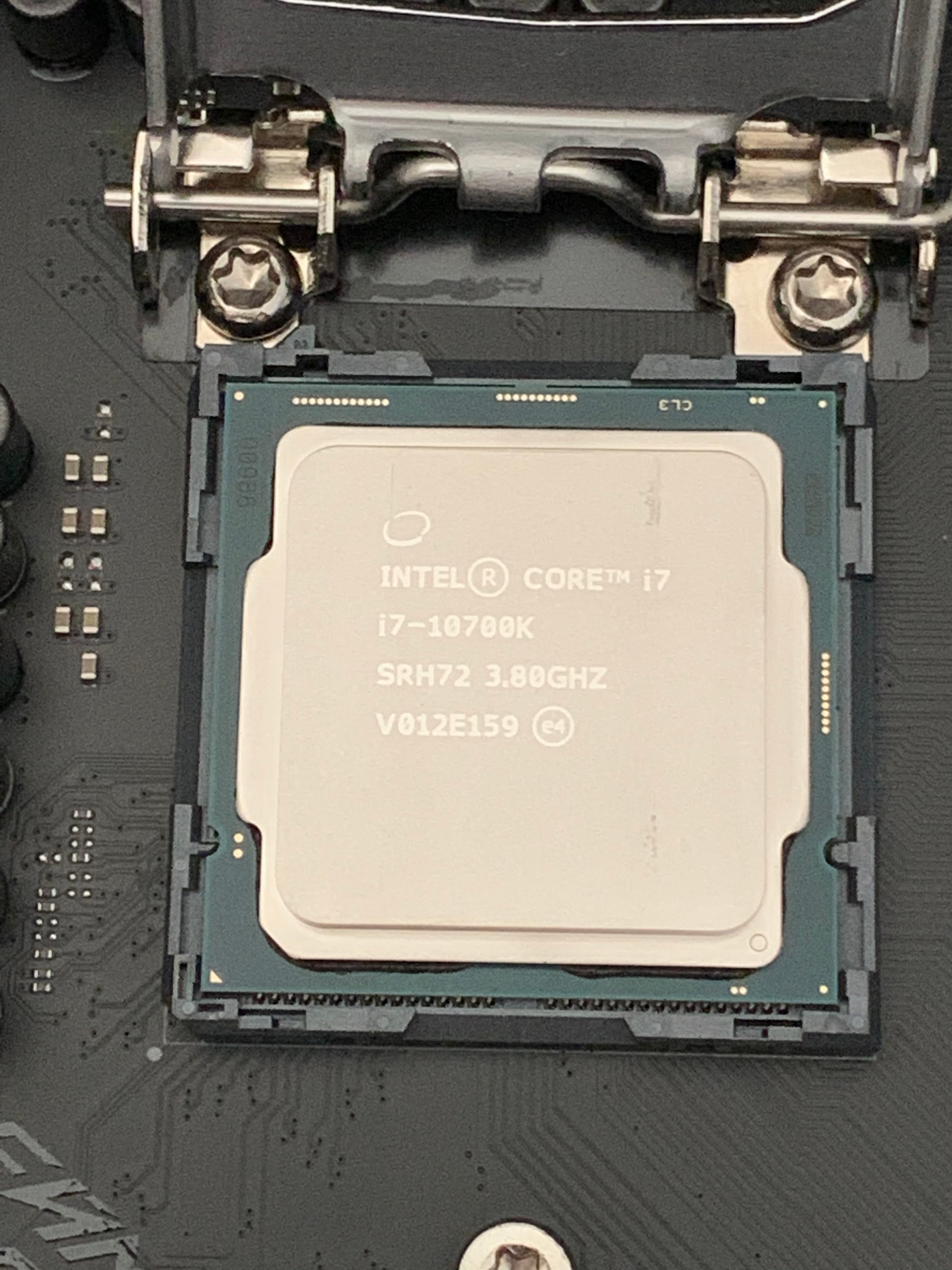 Blue Lightning Upgrade